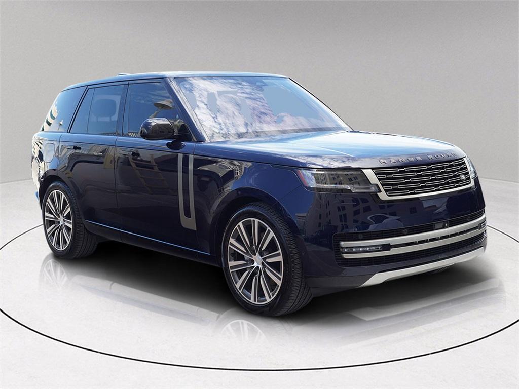 used 2023 Land Rover Range Rover car, priced at $96,999