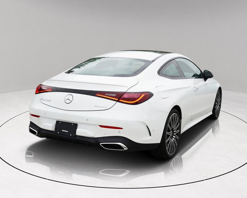 new 2024 Mercedes-Benz CLE 300 car, priced at $60,692