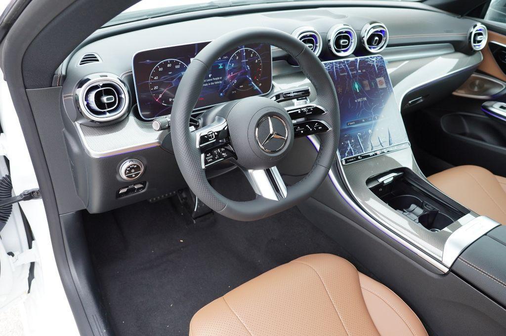 new 2024 Mercedes-Benz CLE 300 car, priced at $60,692