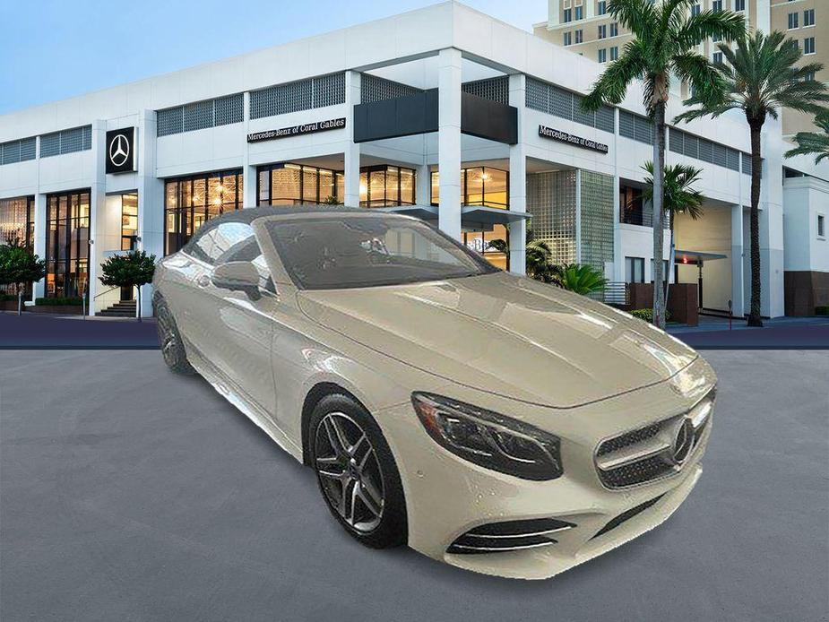 used 2020 Mercedes-Benz S-Class car, priced at $86,998
