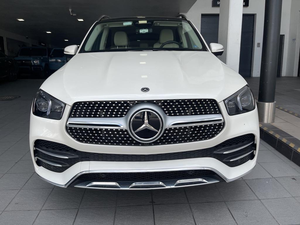 used 2022 Mercedes-Benz GLE 450 car, priced at $55,901