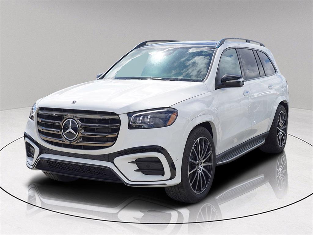 new 2026 Mercedes-Benz GLS 450 car, priced at $93,796