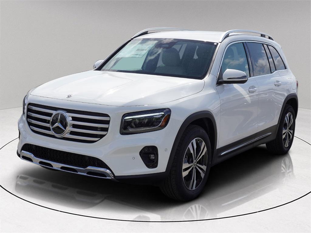 new 2025 Mercedes-Benz GLB 250 car, priced at $47,145