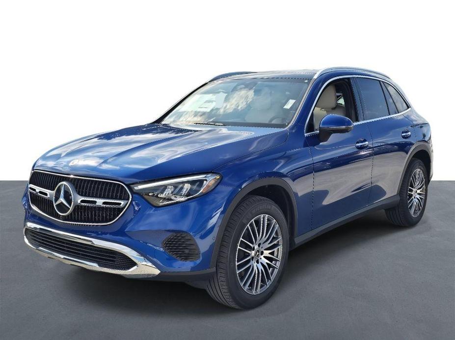 new 2024 Mercedes-Benz GLC 300 car, priced at $52,707