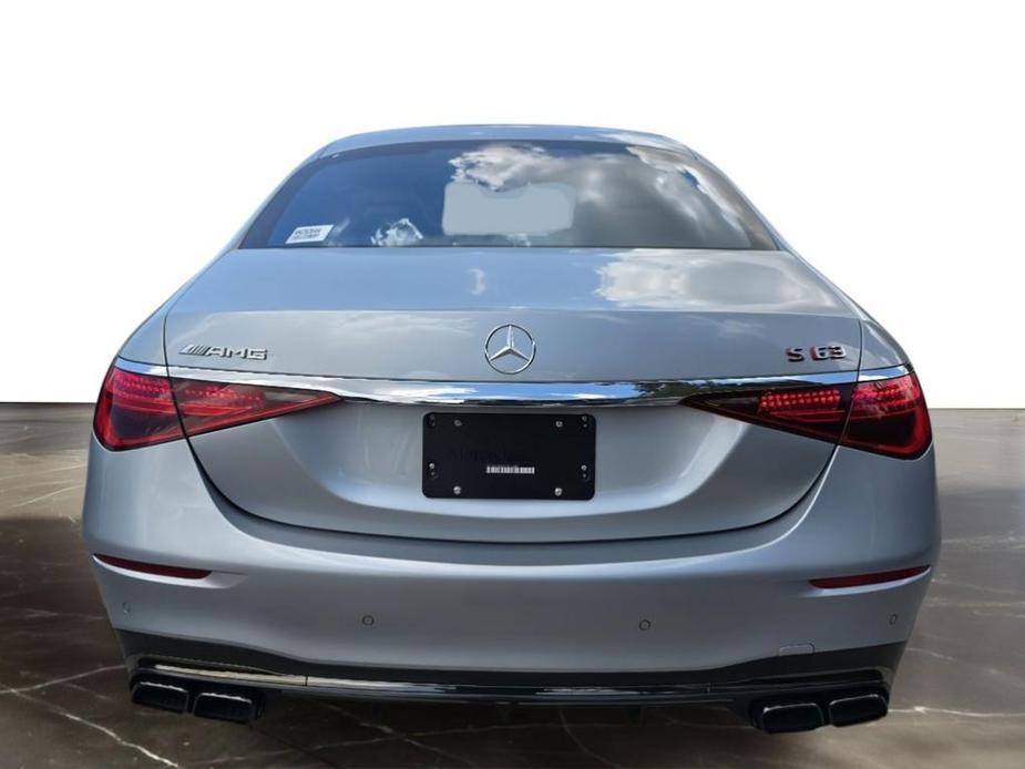 new 2024 Mercedes-Benz S-Class car, priced at $205,675