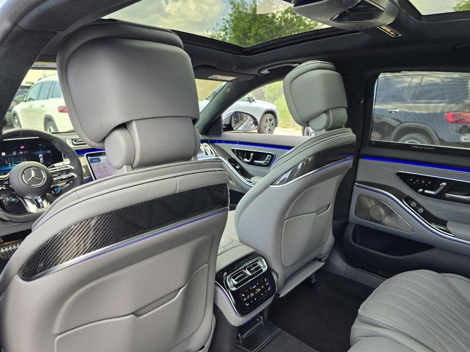 new 2024 Mercedes-Benz S-Class car, priced at $205,675