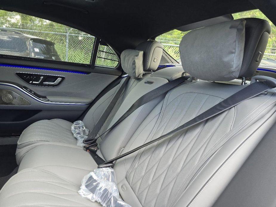 new 2024 Mercedes-Benz S-Class car, priced at $205,675