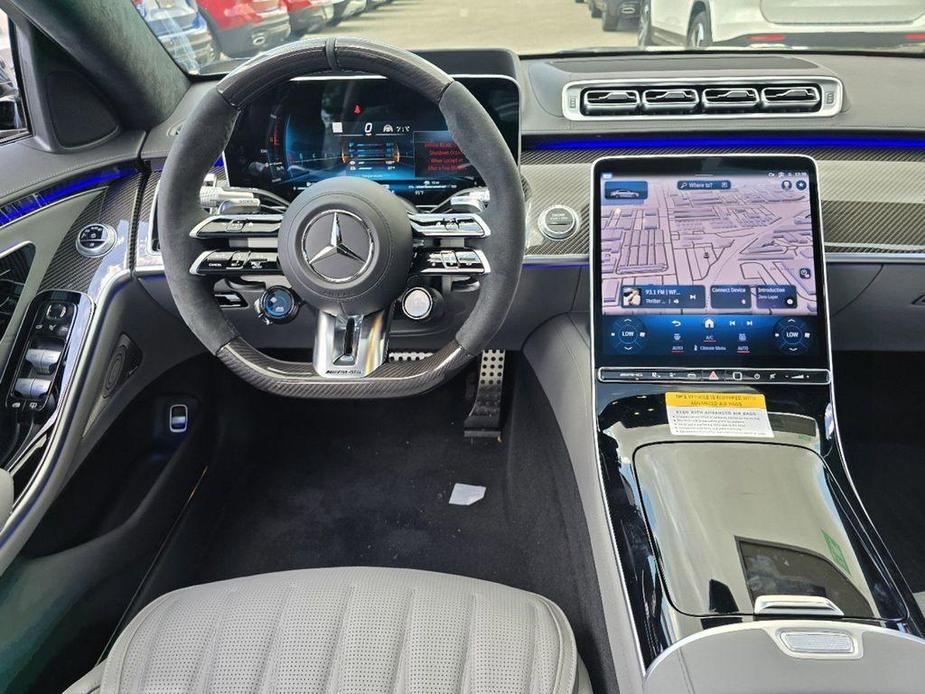 new 2024 Mercedes-Benz S-Class car, priced at $205,675