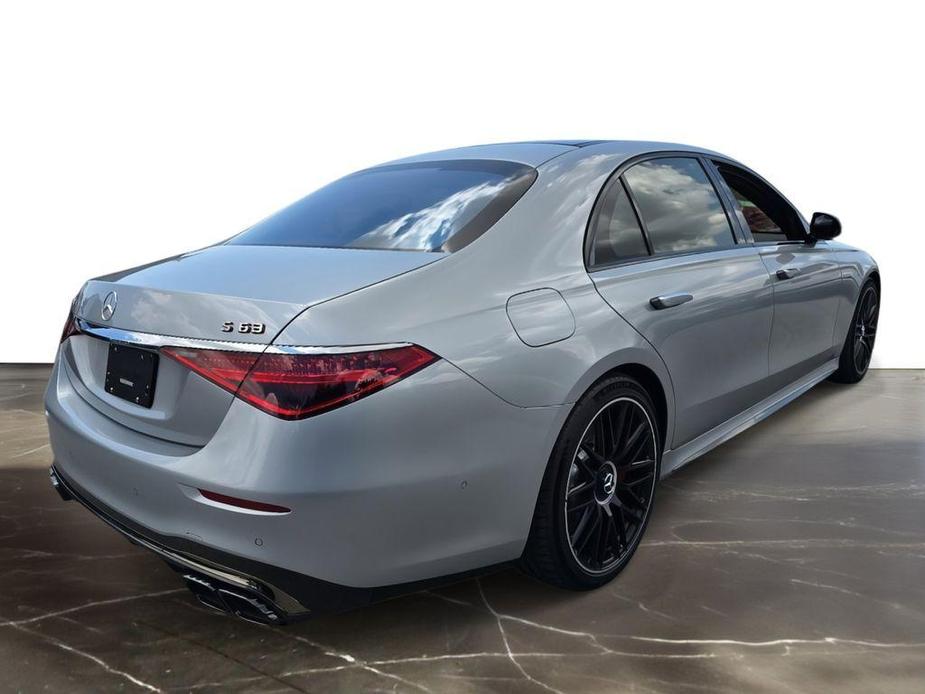 new 2024 Mercedes-Benz S-Class car, priced at $205,675