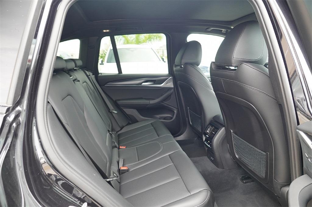 used 2022 BMW X3 car, priced at $34,879