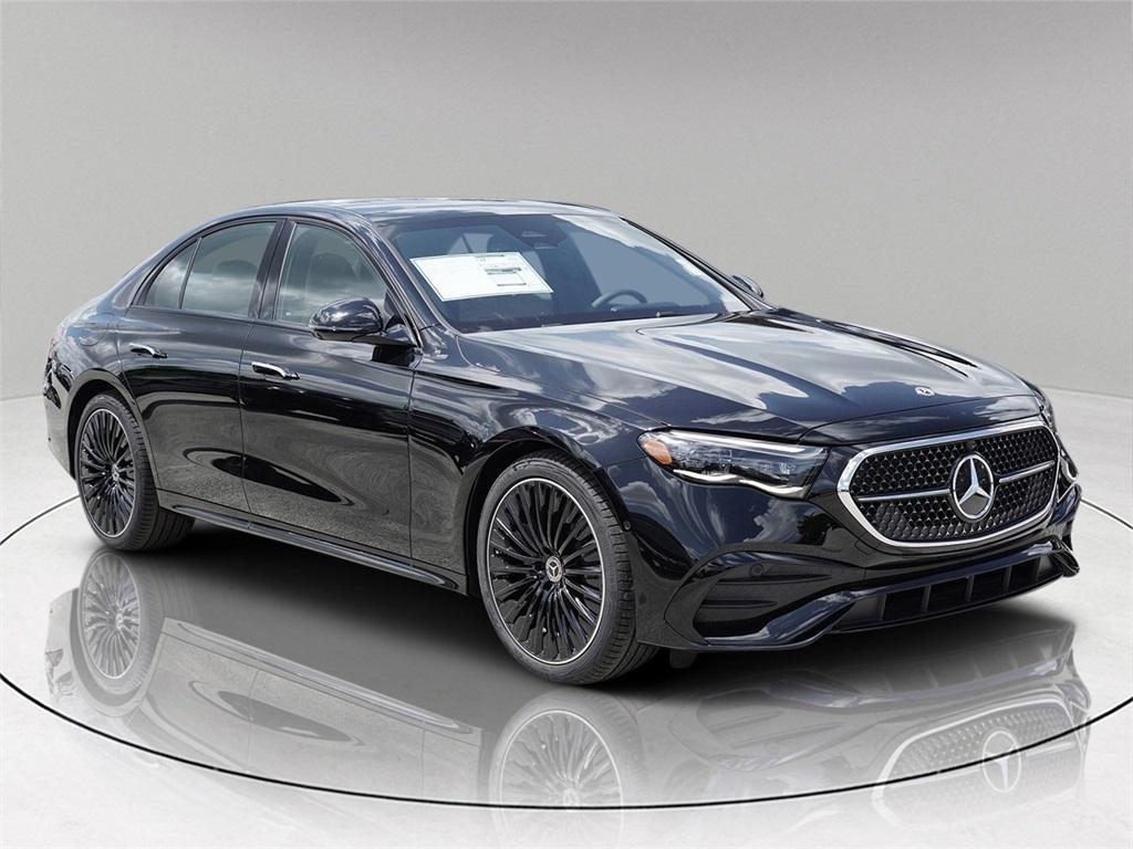new 2026 Mercedes-Benz E-Class car, priced at $64,770