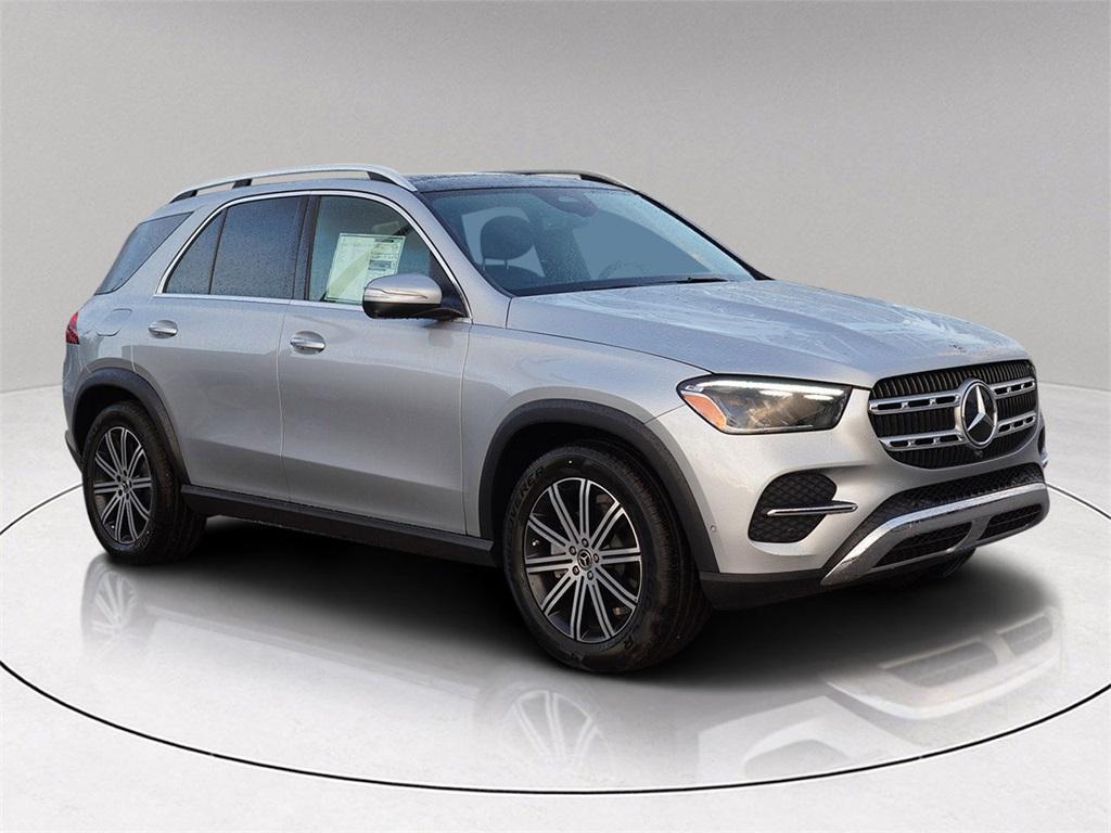 new 2025 Mercedes-Benz GLE 350 car, priced at $60,881