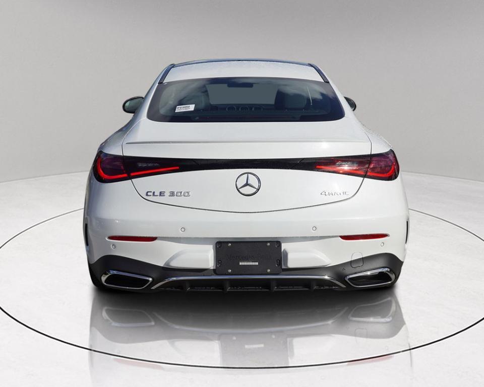 new 2024 Mercedes-Benz CLE 300 car, priced at $58,132