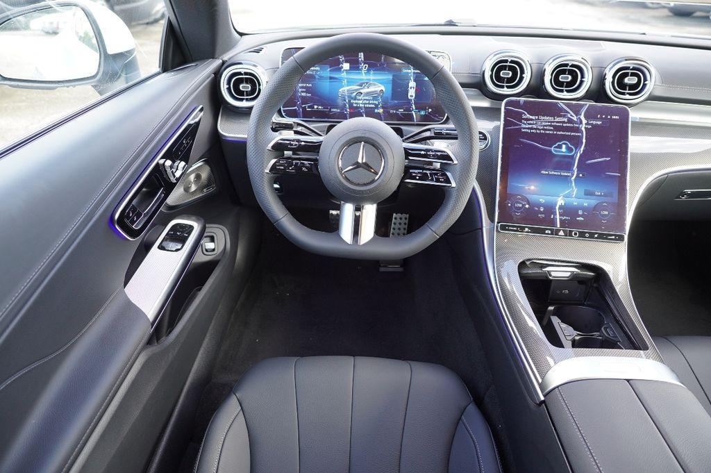 new 2024 Mercedes-Benz CLE 300 car, priced at $58,132