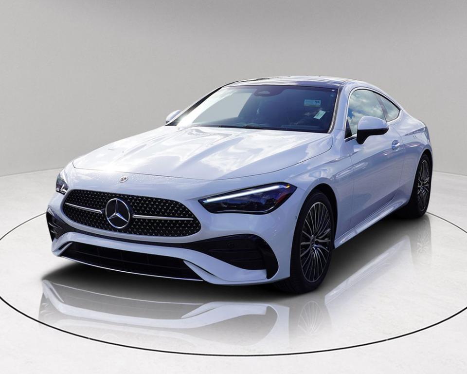 new 2024 Mercedes-Benz CLE 300 car, priced at $58,132