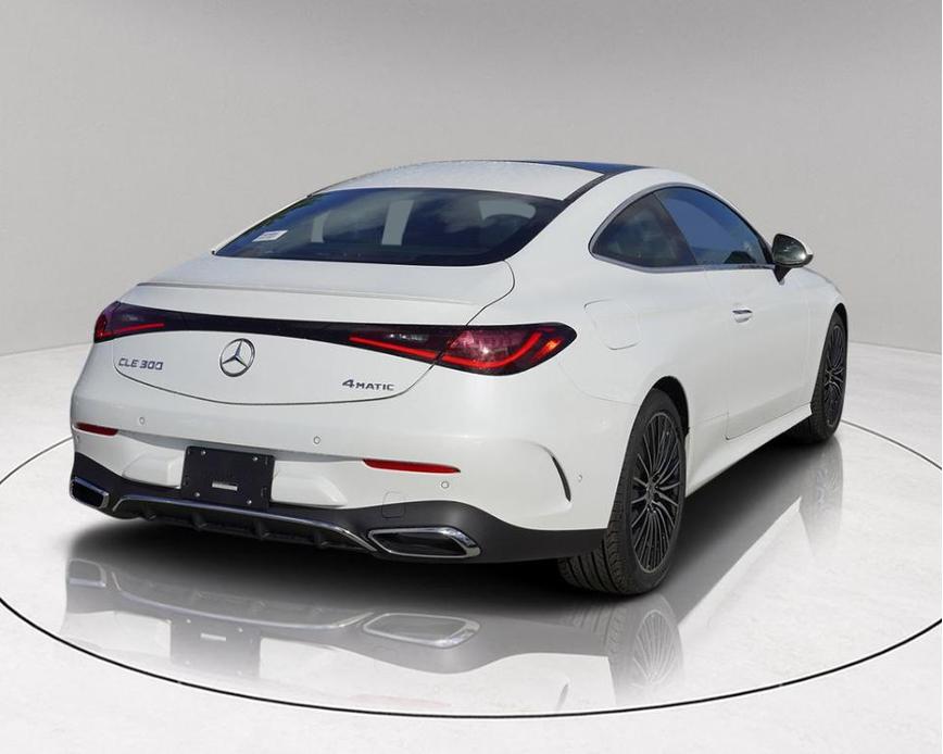 new 2024 Mercedes-Benz CLE 300 car, priced at $58,132