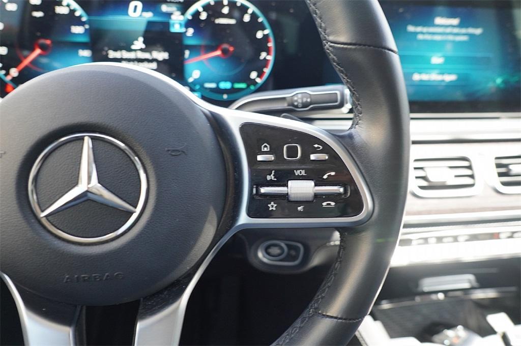 used 2023 Mercedes-Benz GLE 450 car, priced at $62,652