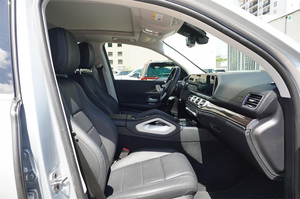 used 2023 Mercedes-Benz GLE 450 car, priced at $62,652