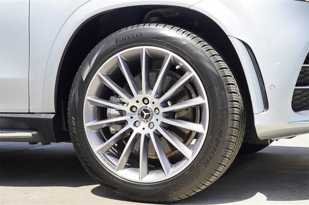 used 2023 Mercedes-Benz GLE 450 car, priced at $62,652