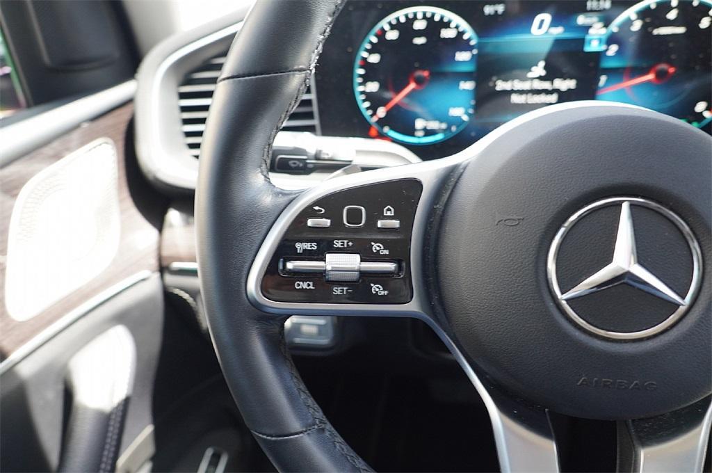 used 2023 Mercedes-Benz GLE 450 car, priced at $62,652