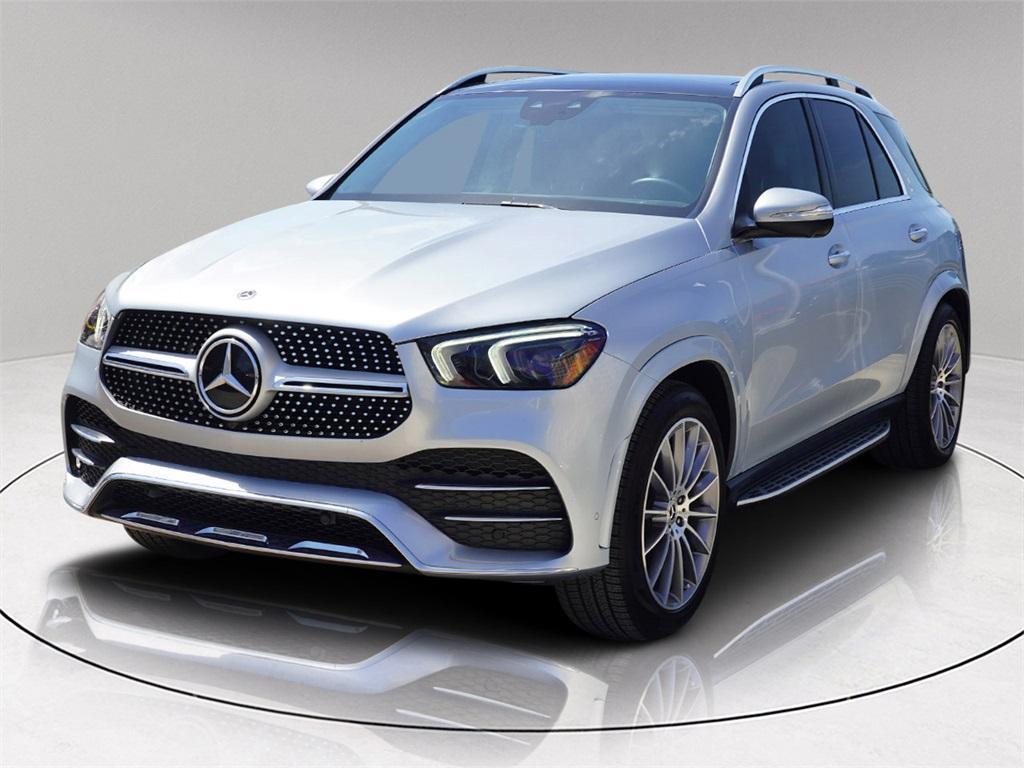 used 2023 Mercedes-Benz GLE 450 car, priced at $62,652