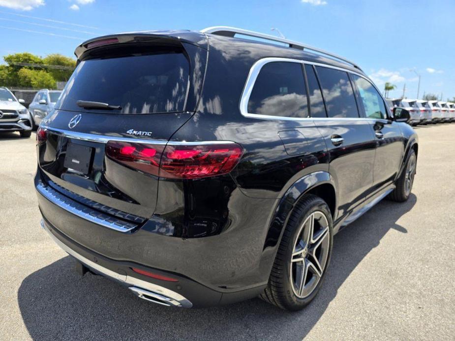 new 2024 Mercedes-Benz GLS 450 car, priced at $89,676