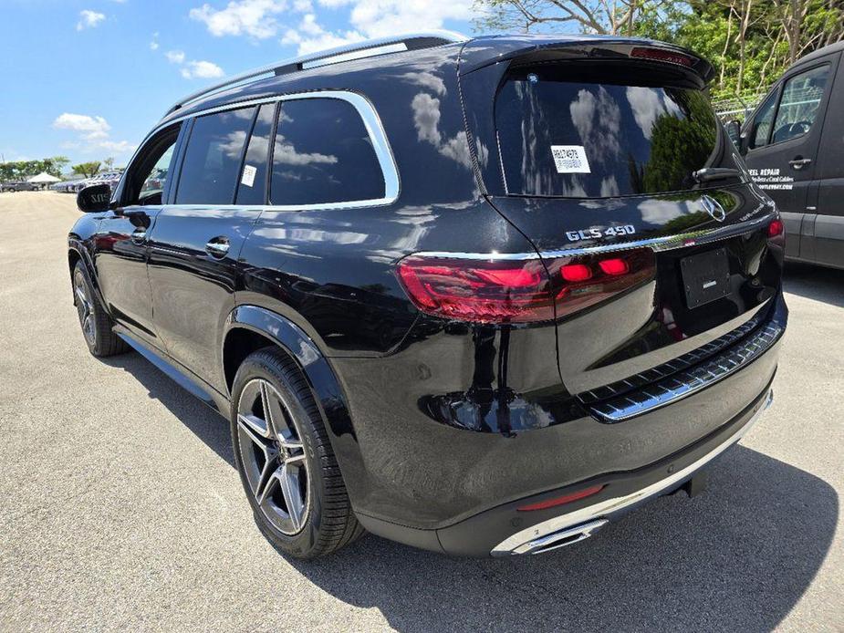 new 2024 Mercedes-Benz GLS 450 car, priced at $89,676