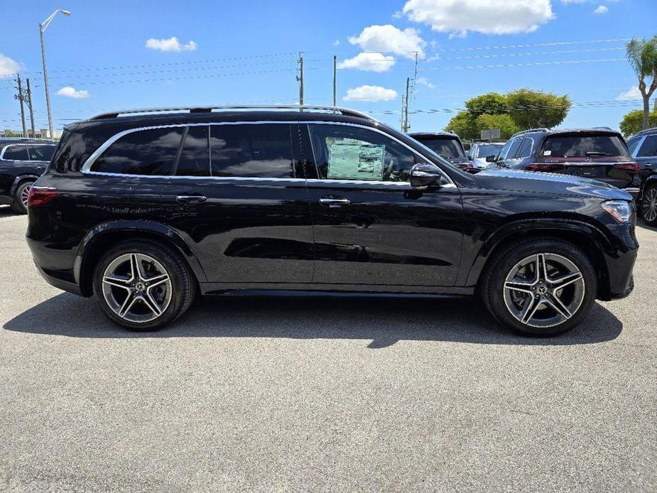 new 2024 Mercedes-Benz GLS 450 car, priced at $89,676