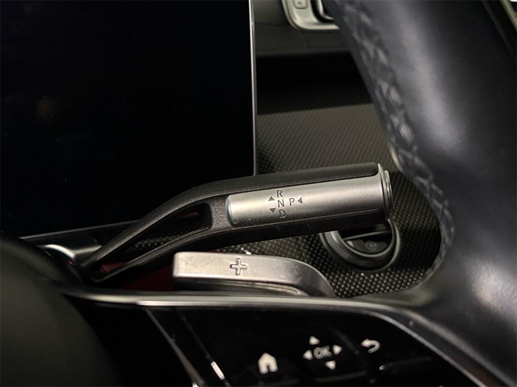 used 2022 Mercedes-Benz S-Class car, priced at $92,063