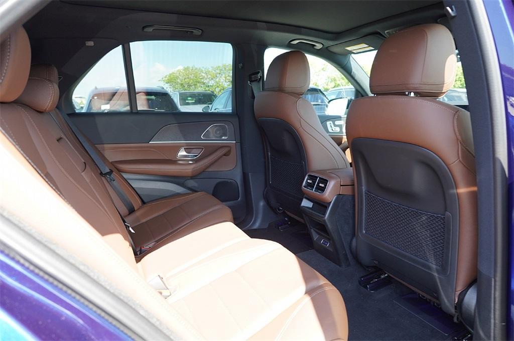 new 2025 Mercedes-Benz GLE 350 car, priced at $71,664