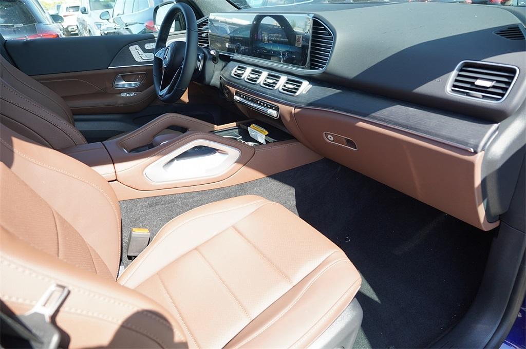 new 2025 Mercedes-Benz GLE 350 car, priced at $71,664