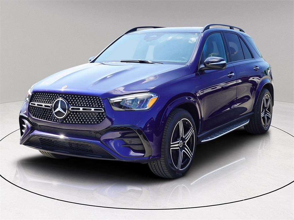 new 2025 Mercedes-Benz GLE 350 car, priced at $71,664