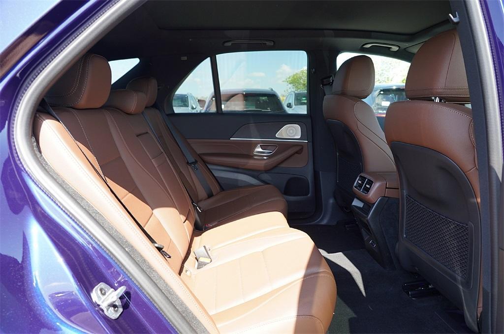 new 2025 Mercedes-Benz GLE 350 car, priced at $71,664
