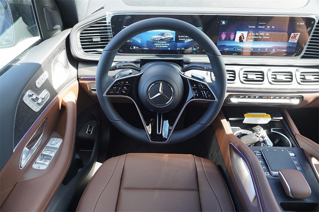 new 2025 Mercedes-Benz GLE 350 car, priced at $71,664