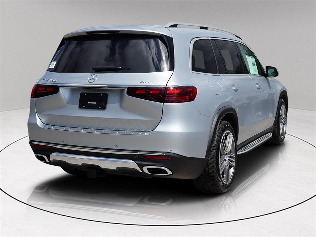 new 2025 Mercedes-Benz GLS 450 car, priced at $87,287