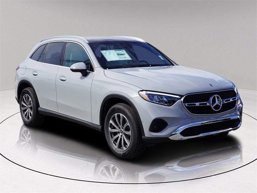 new 2026 Mercedes-Benz GLC 300 car, priced at $52,711