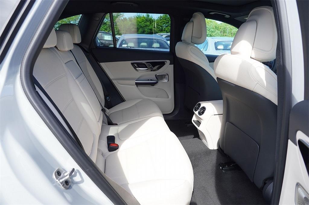new 2026 Mercedes-Benz GLC 300 car, priced at $52,711