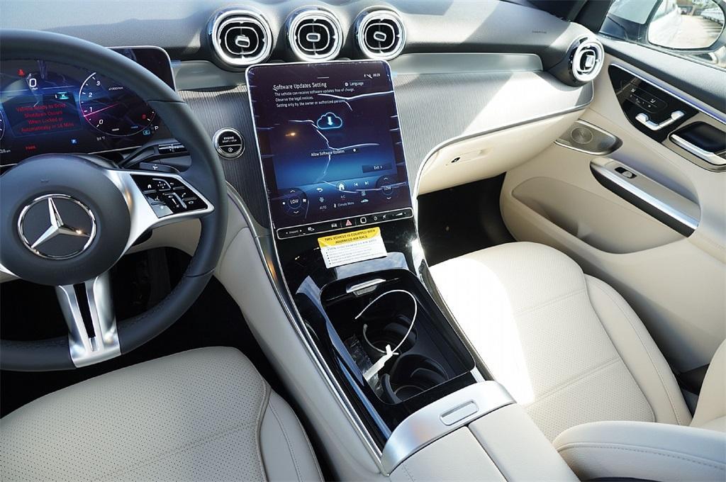 new 2026 Mercedes-Benz GLC 300 car, priced at $52,711