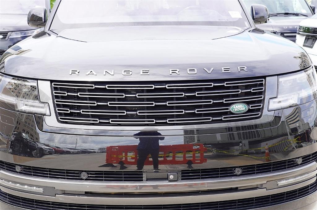 used 2023 Land Rover Range Rover car, priced at $98,901