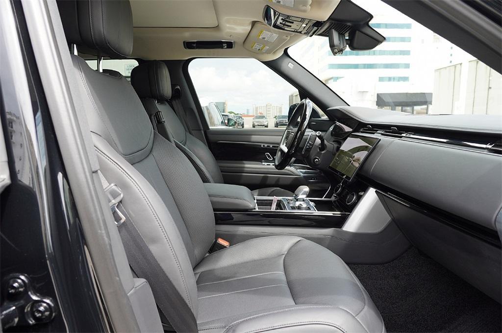 used 2023 Land Rover Range Rover car, priced at $98,901