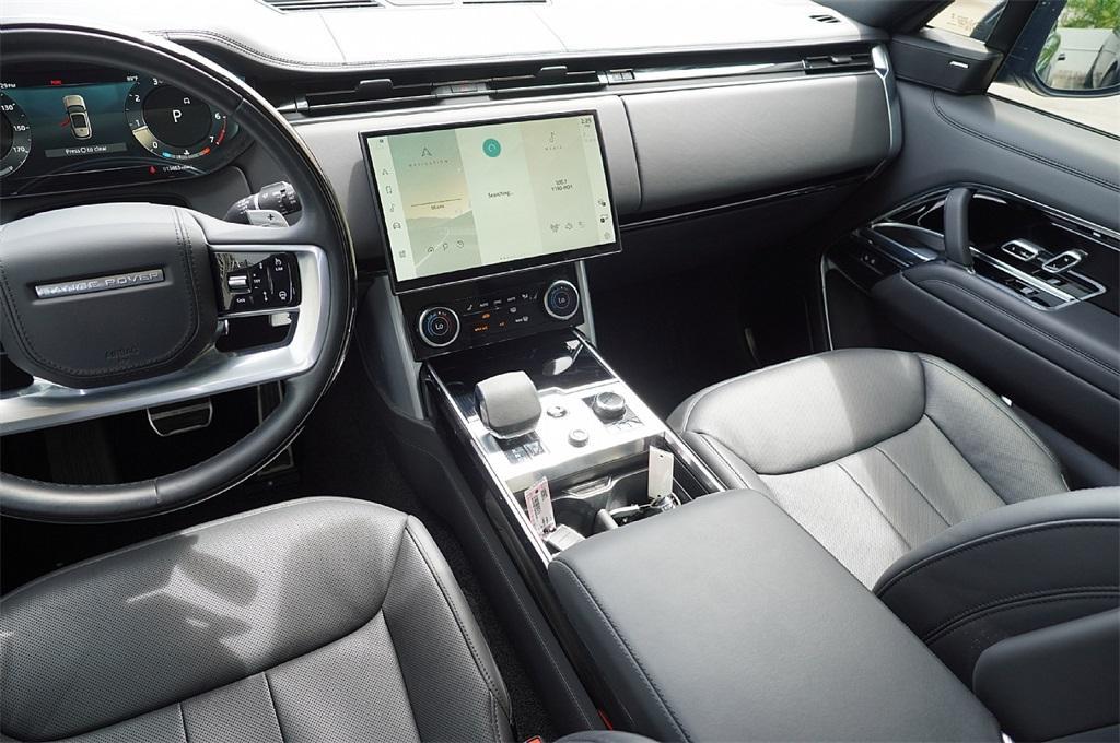 used 2023 Land Rover Range Rover car, priced at $98,901