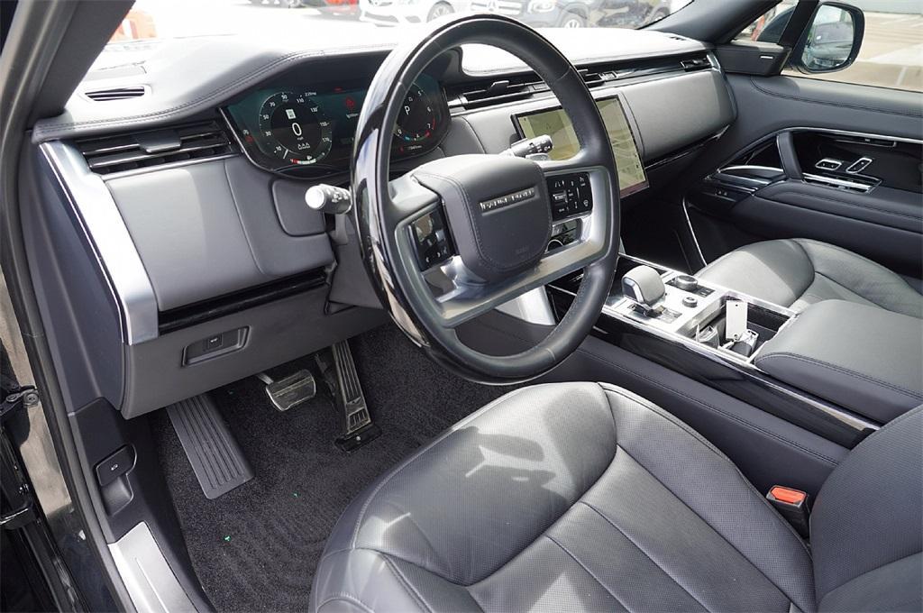 used 2023 Land Rover Range Rover car, priced at $98,901