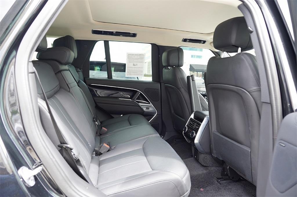 used 2023 Land Rover Range Rover car, priced at $98,901