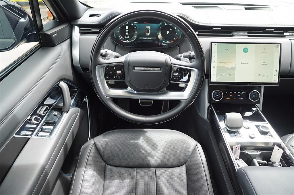 used 2023 Land Rover Range Rover car, priced at $98,901