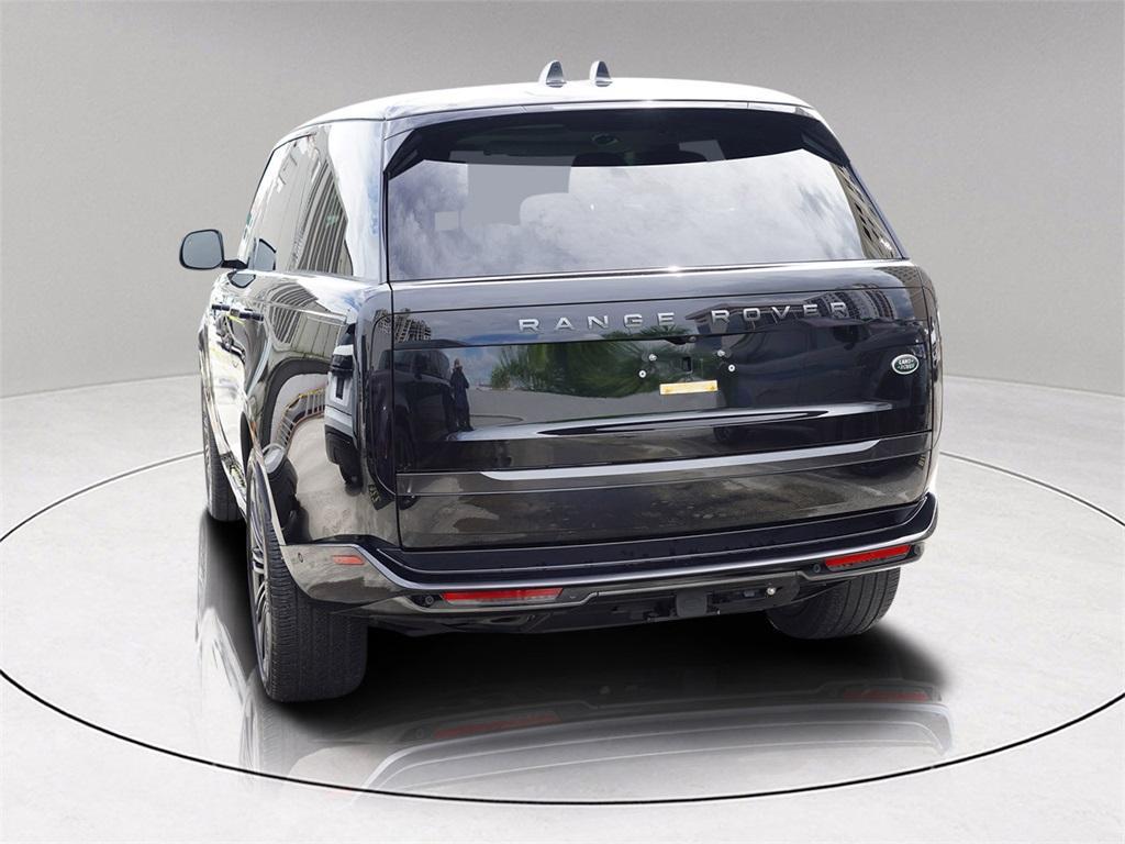 used 2023 Land Rover Range Rover car, priced at $98,901