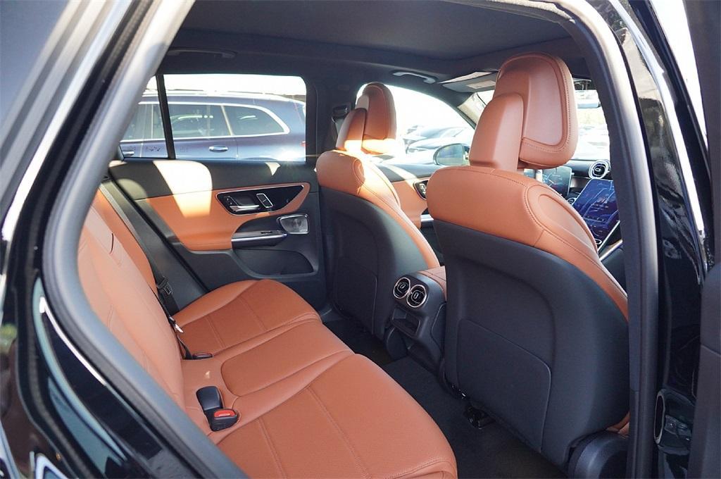 new 2025 Mercedes-Benz GLC 350e car, priced at $59,790