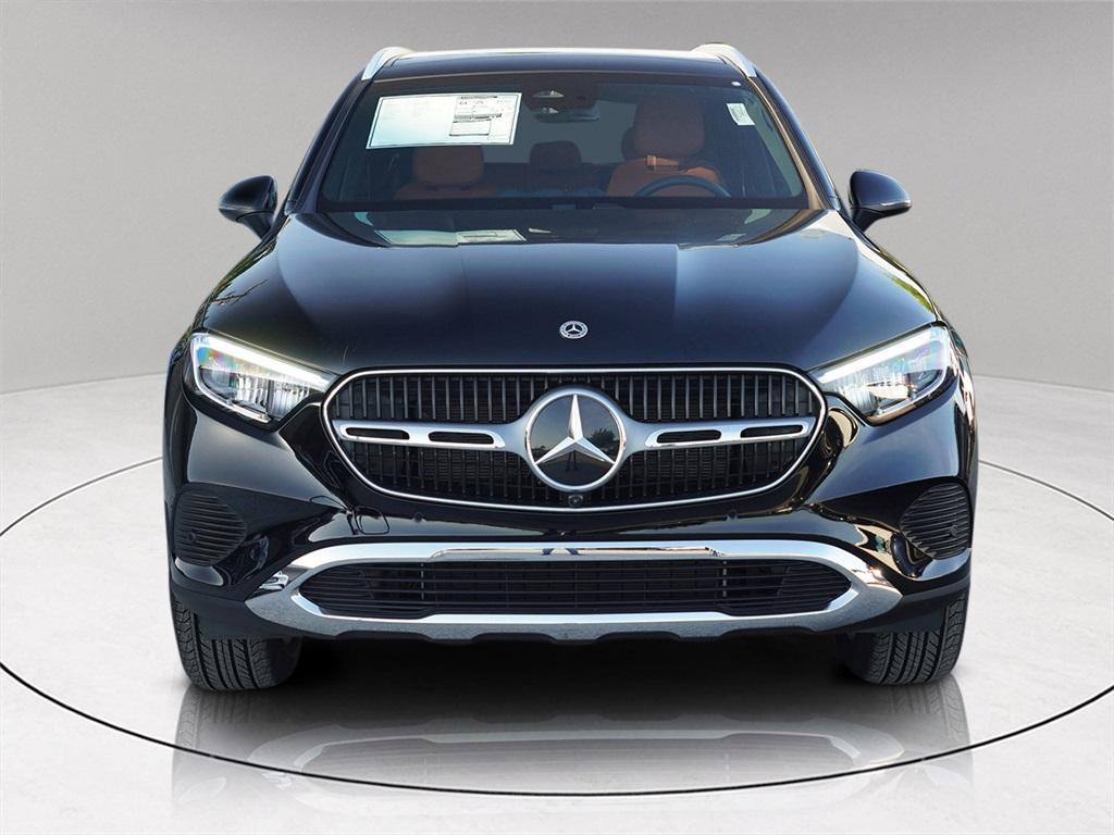 new 2025 Mercedes-Benz GLC 350e car, priced at $59,790