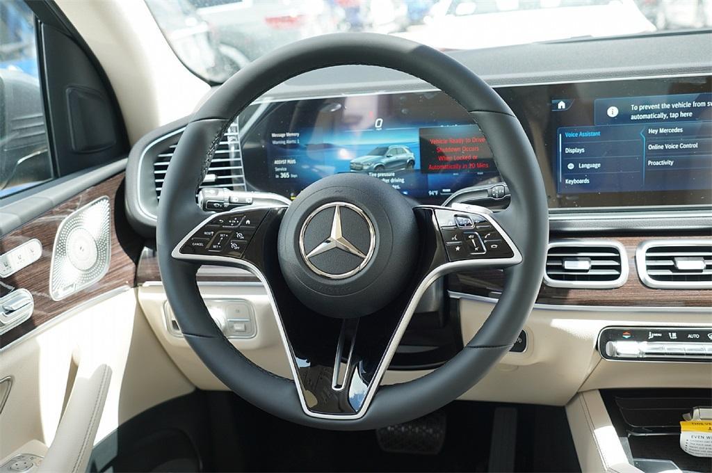 new 2025 Mercedes-Benz GLE 350 car, priced at $63,206