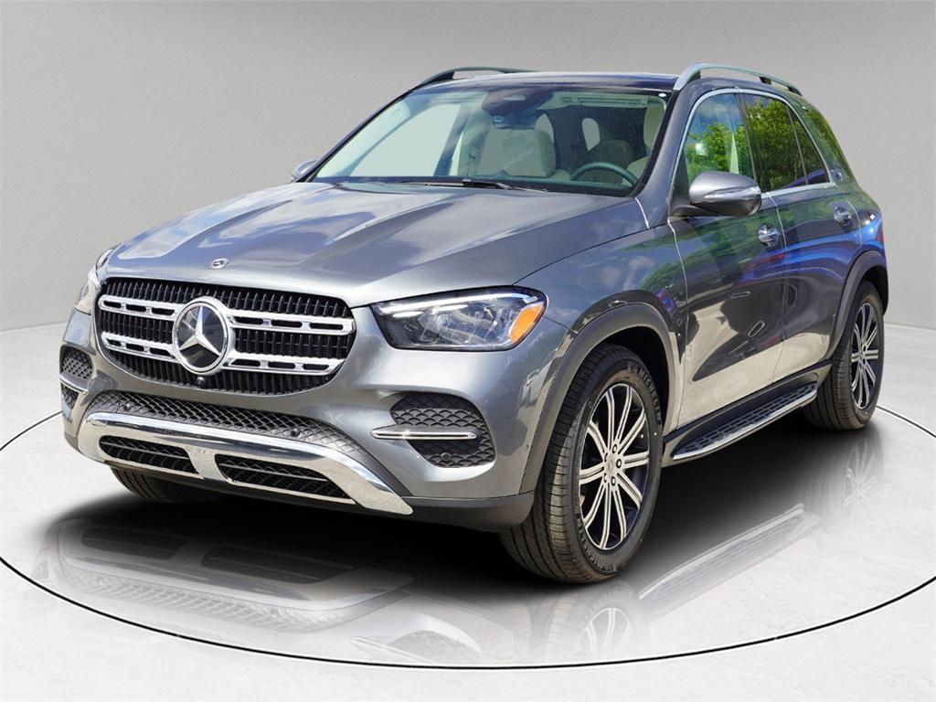 new 2025 Mercedes-Benz GLE 350 car, priced at $63,206
