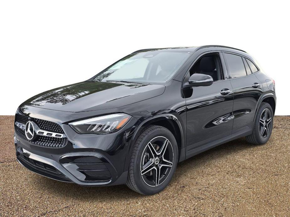 new 2024 Mercedes-Benz GLA 250 car, priced at $47,793
